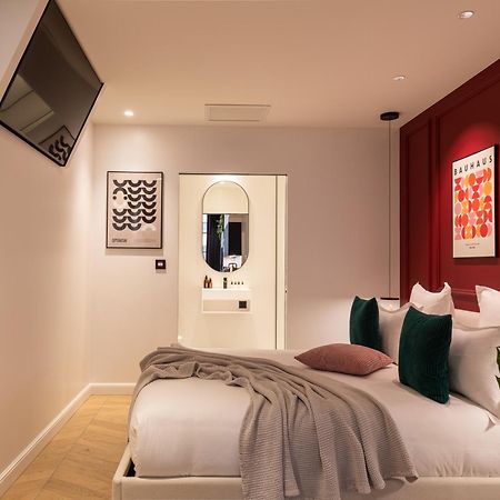 Apartamento Mohom - Bellecour Lyon Exterior foto