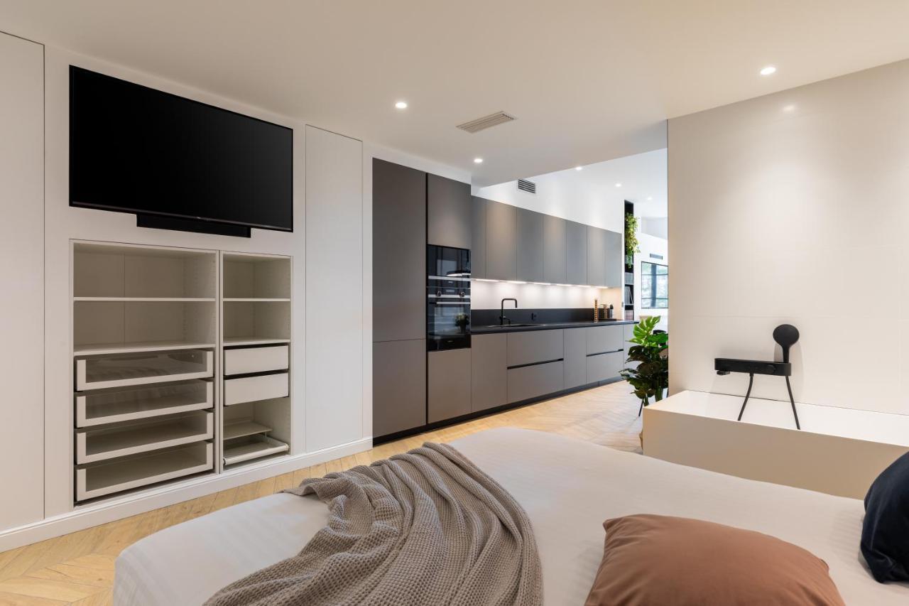 Apartamento Mohom - Bellecour Lyon Exterior foto