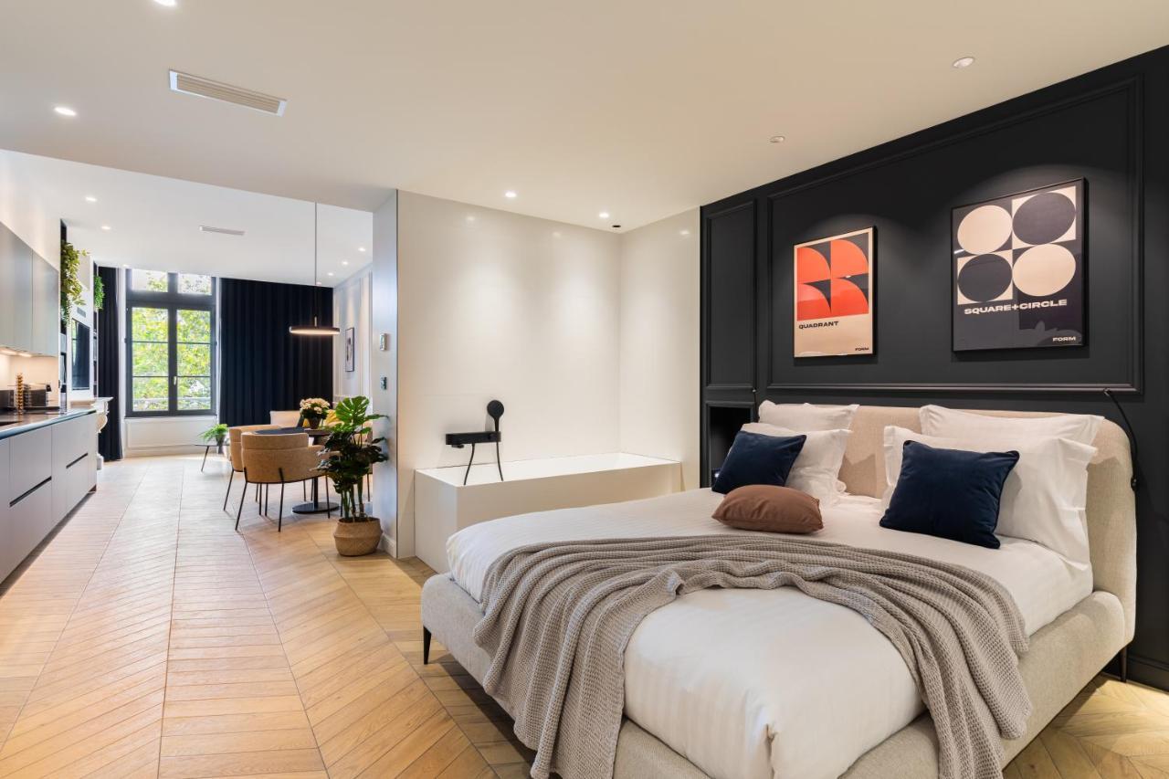 Apartamento Mohom - Bellecour Lyon Exterior foto