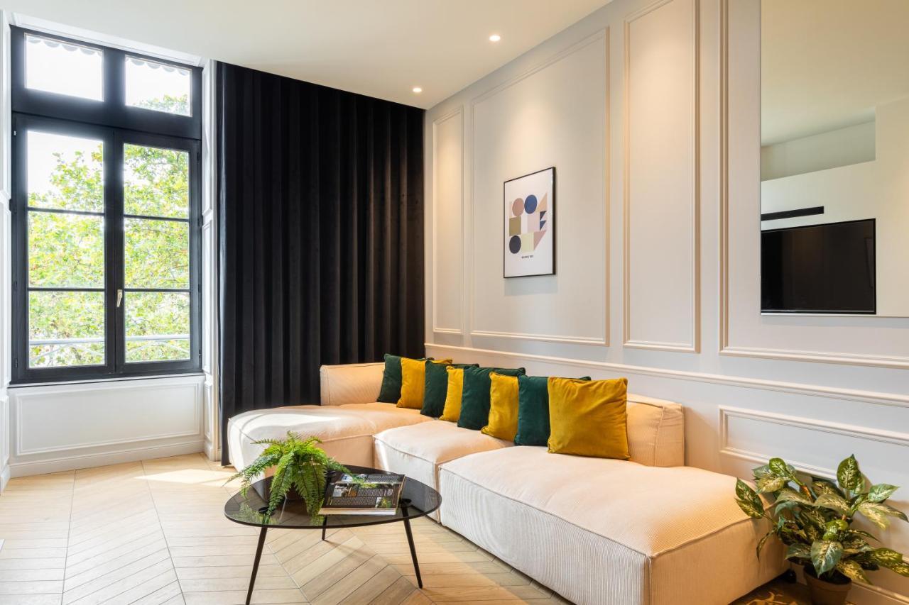 Apartamento Mohom - Bellecour Lyon Exterior foto