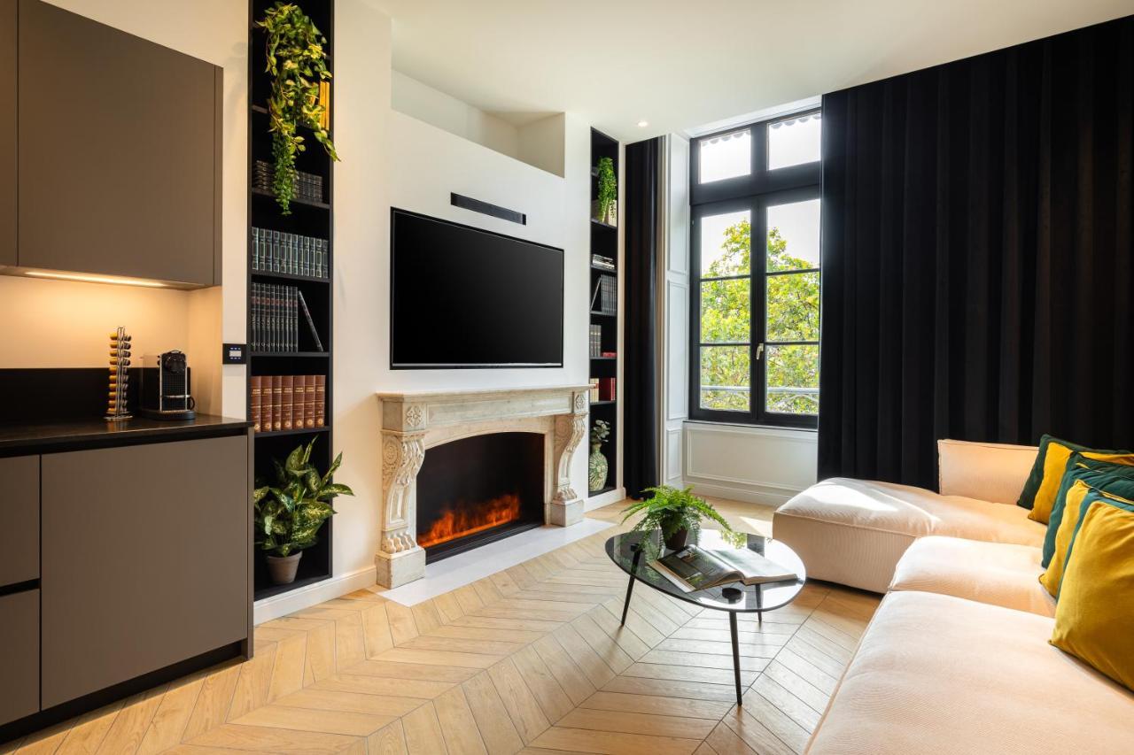 Apartamento Mohom - Bellecour Lyon Exterior foto