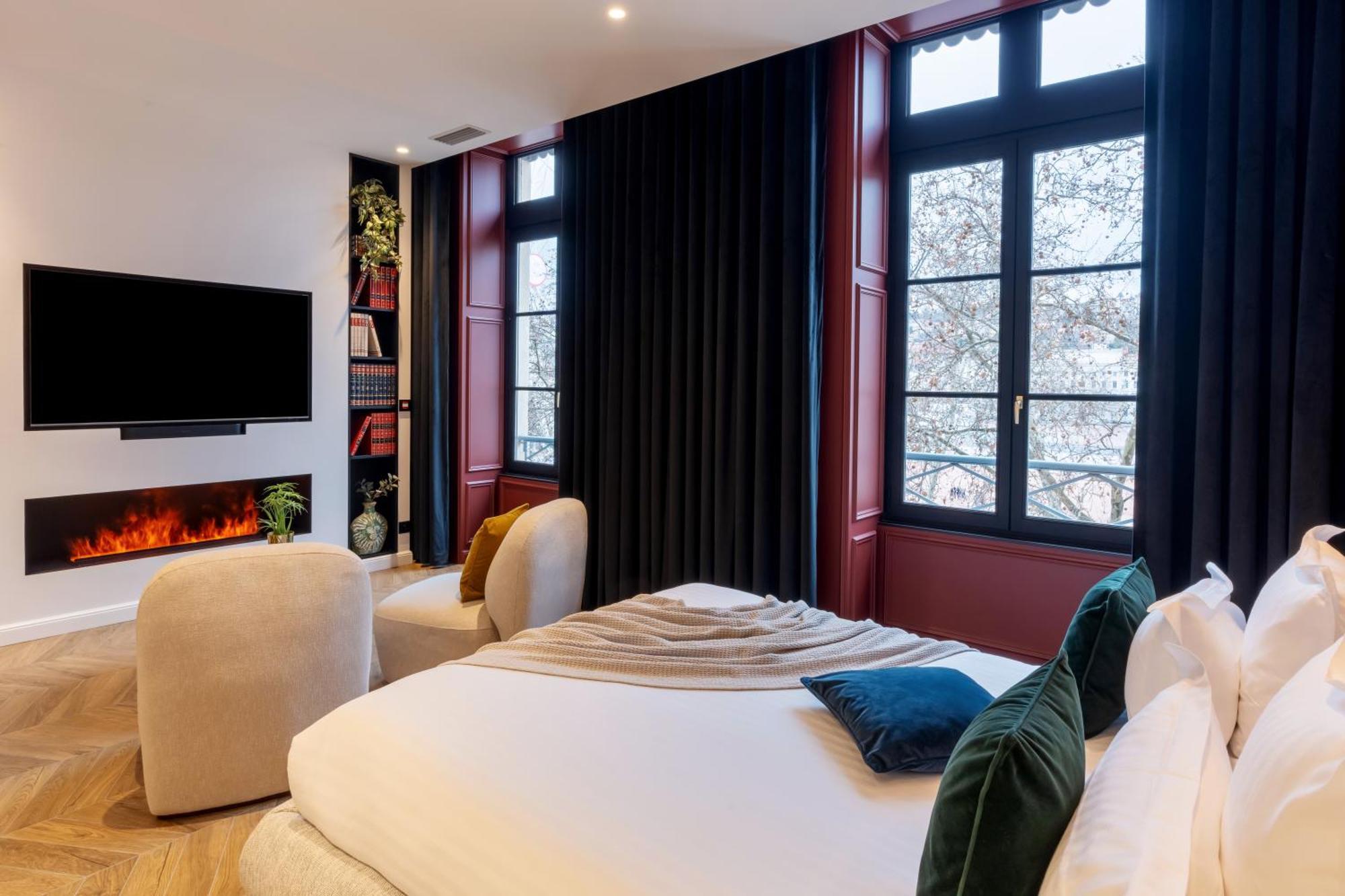 Apartamento Mohom - Bellecour Lyon Exterior foto