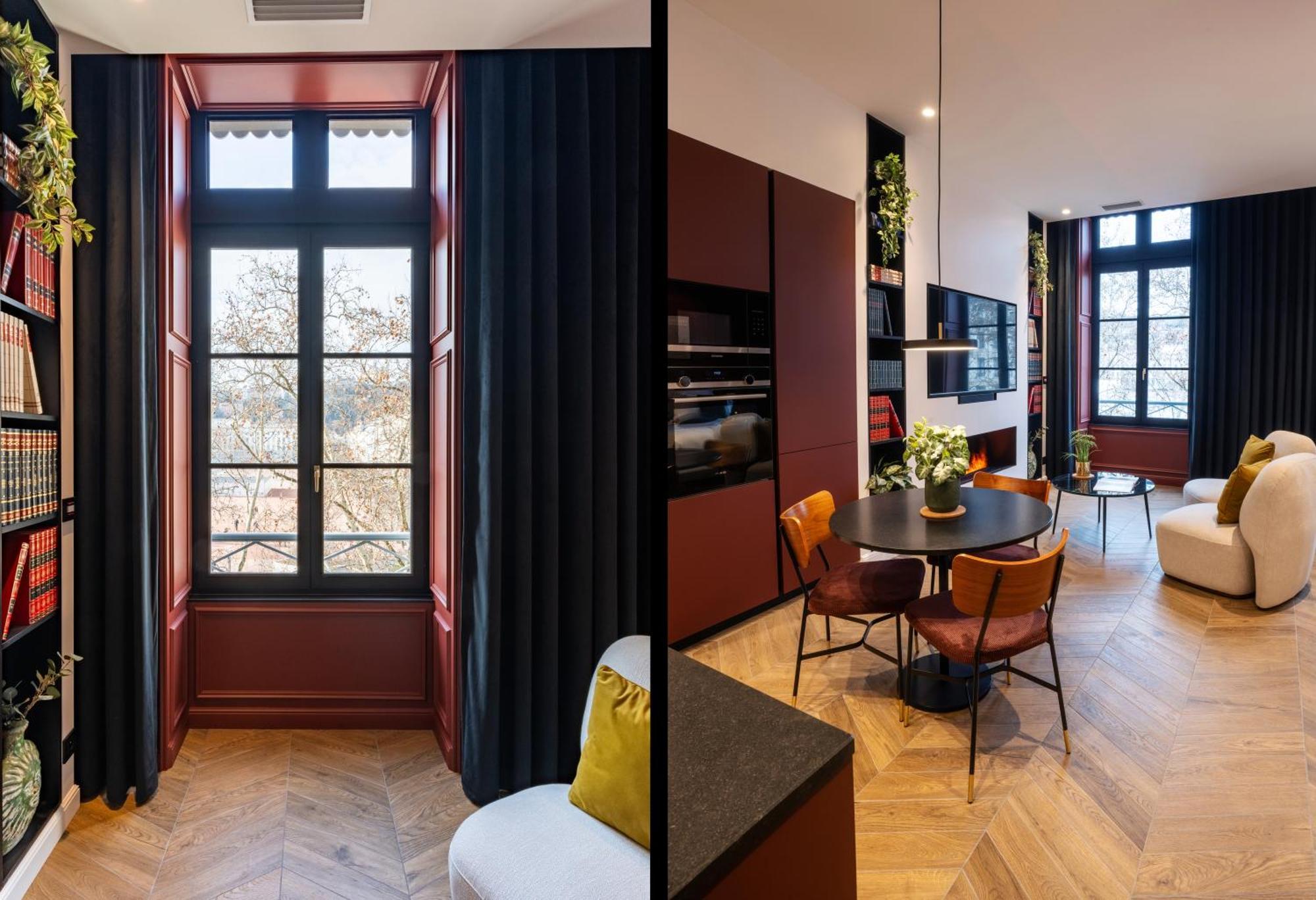 Apartamento Mohom - Bellecour Lyon Exterior foto