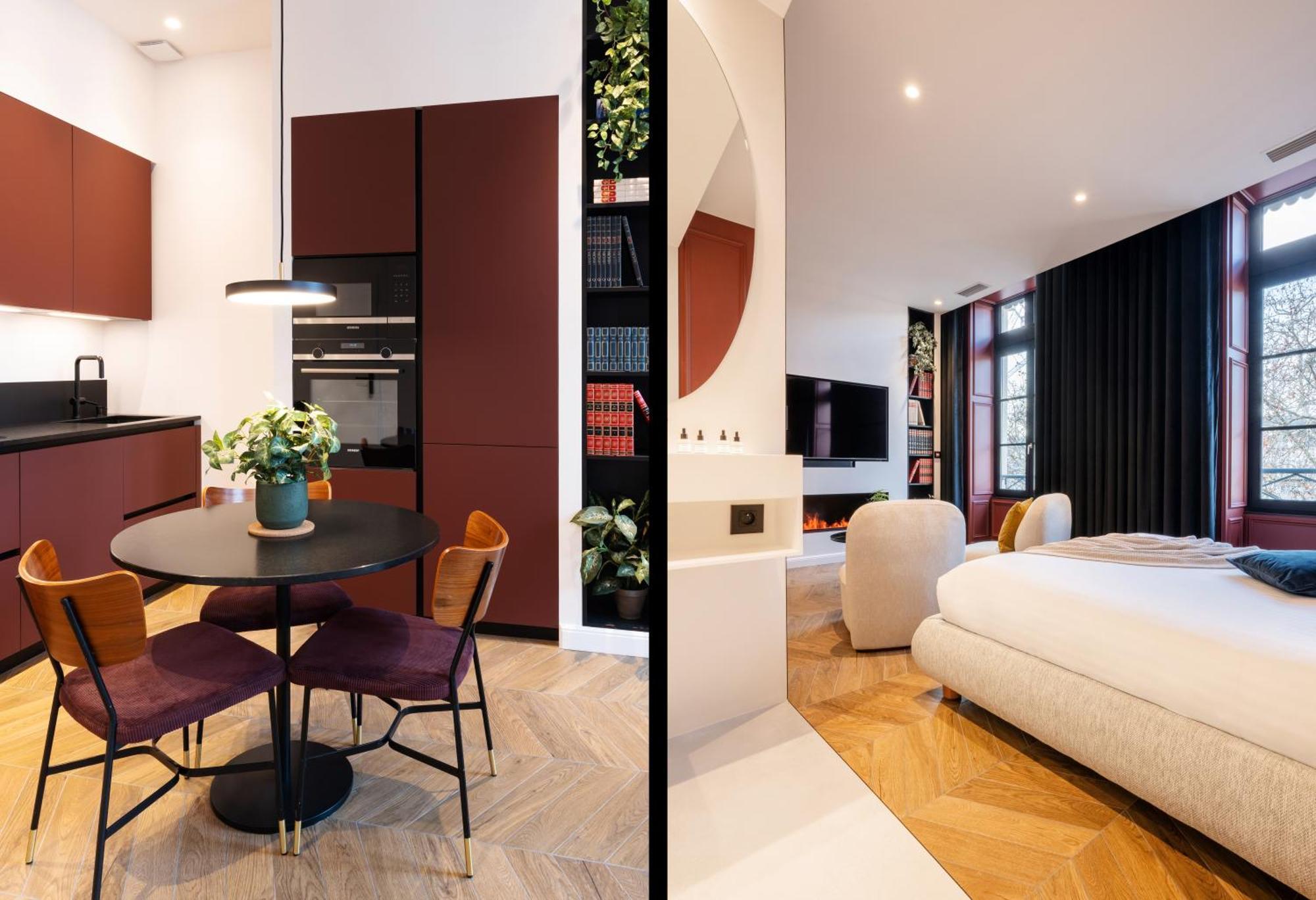 Apartamento Mohom - Bellecour Lyon Exterior foto