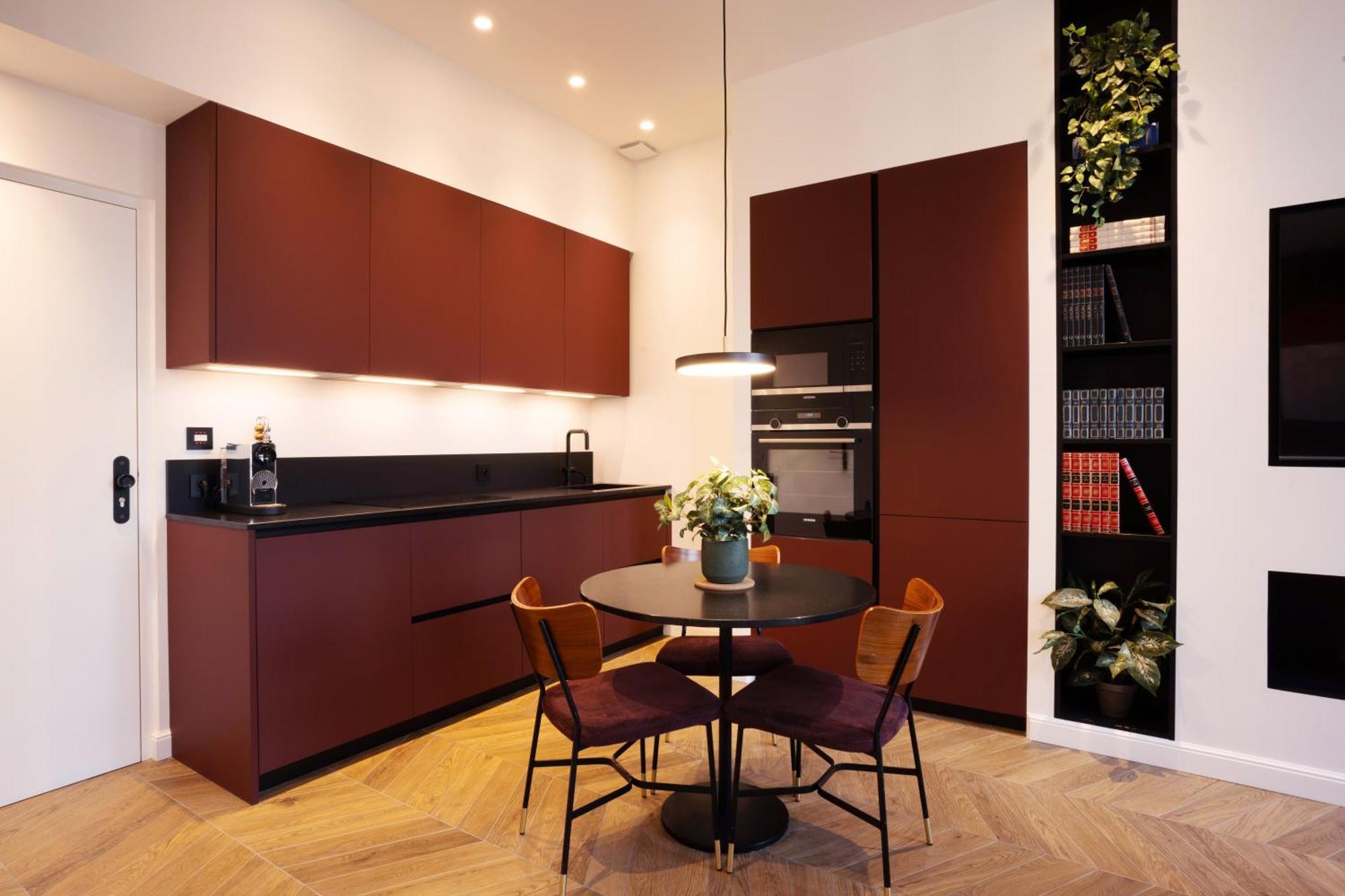 Apartamento Mohom - Bellecour Lyon Exterior foto