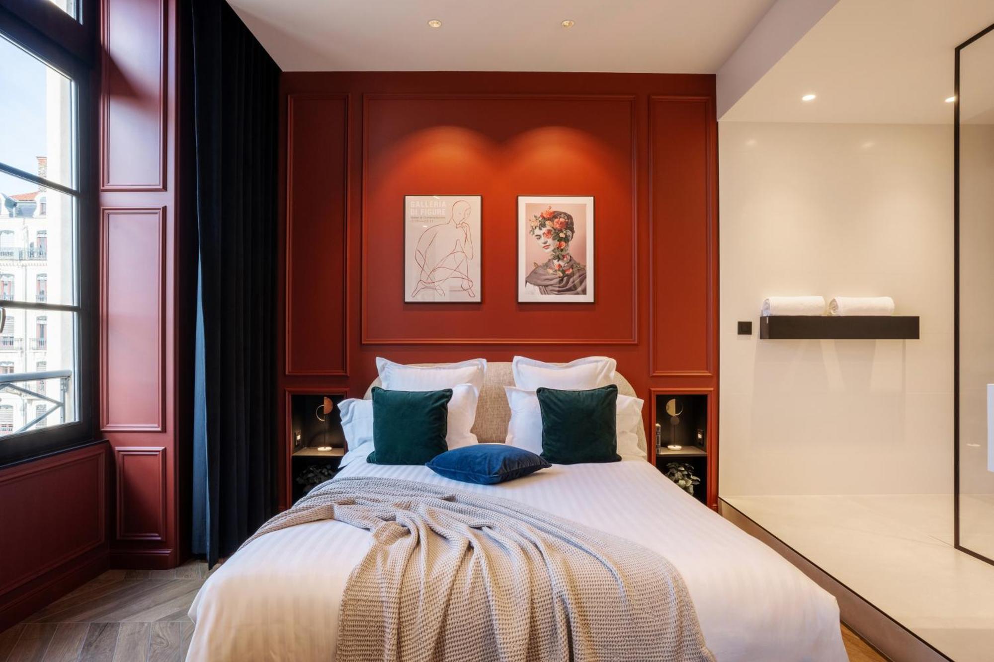 Apartamento Mohom - Bellecour Lyon Exterior foto