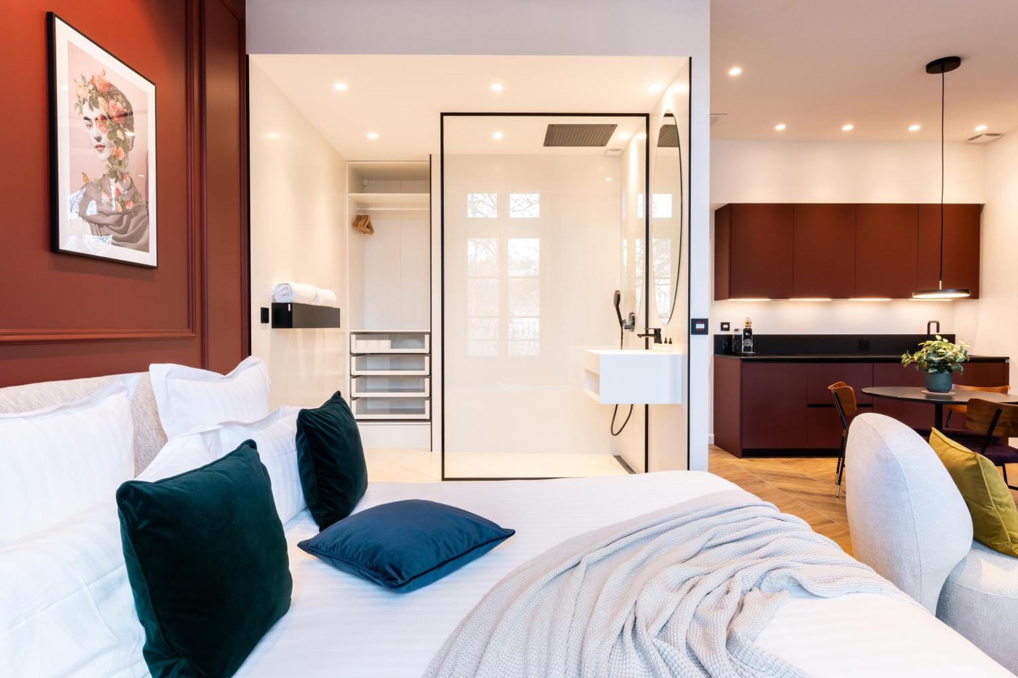 Apartamento Mohom - Bellecour Lyon Exterior foto