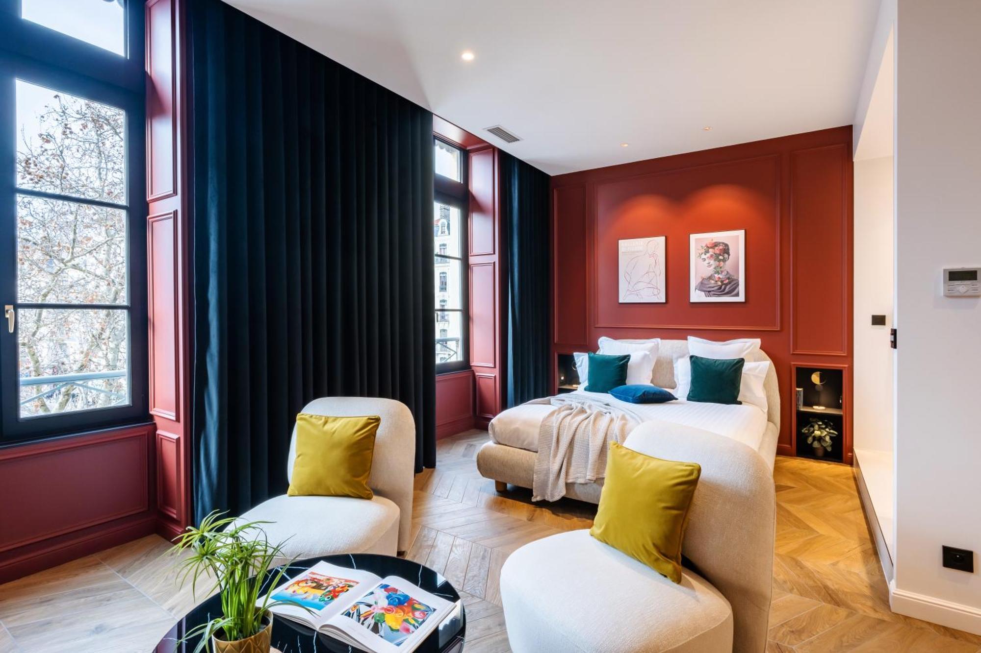 Apartamento Mohom - Bellecour Lyon Exterior foto