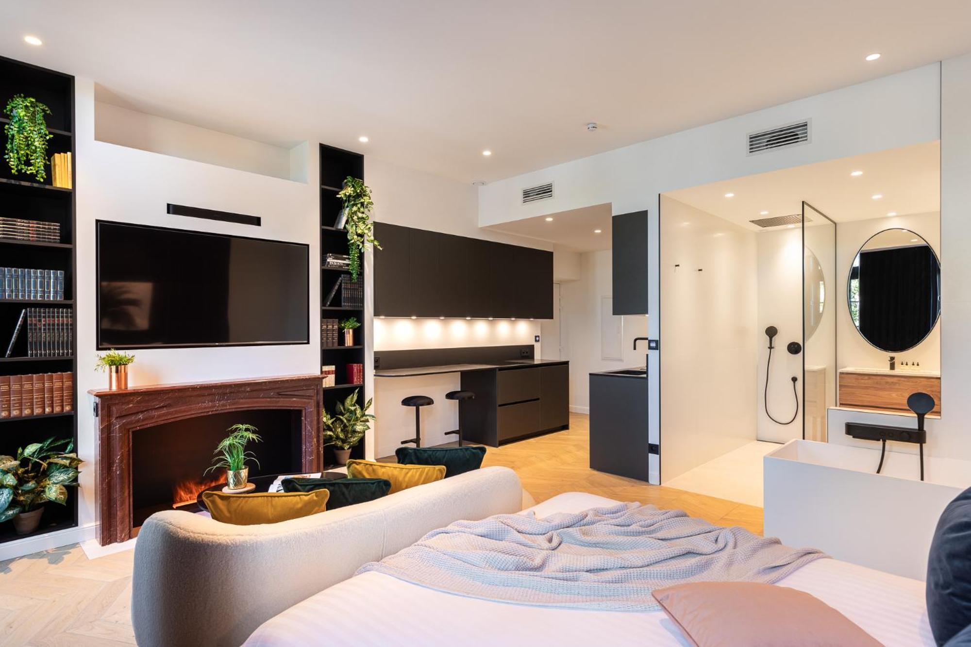 Apartamento Mohom - Bellecour Lyon Exterior foto