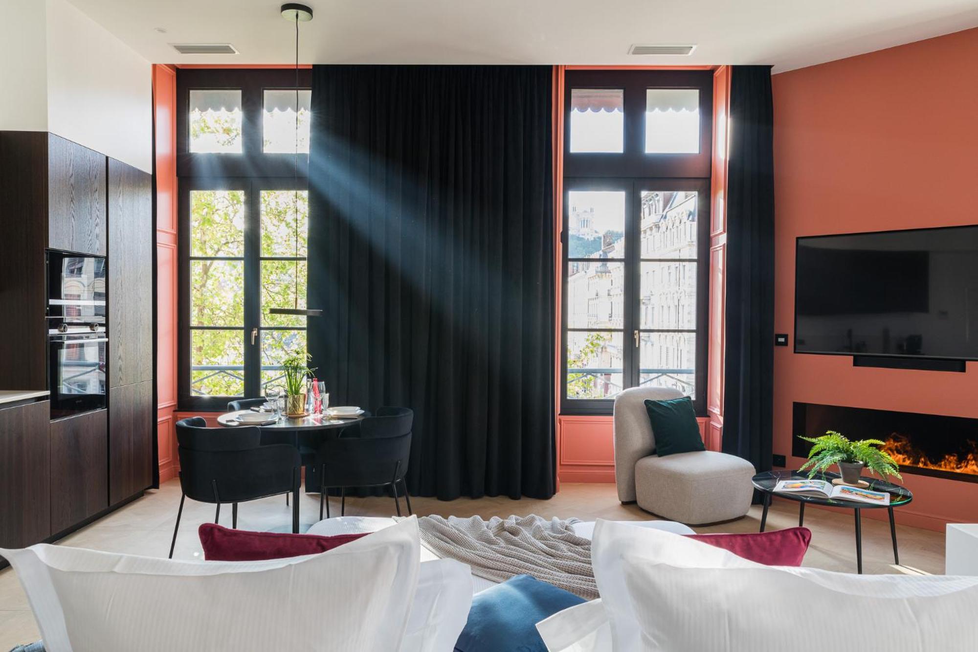 Apartamento Mohom - Bellecour Lyon Exterior foto