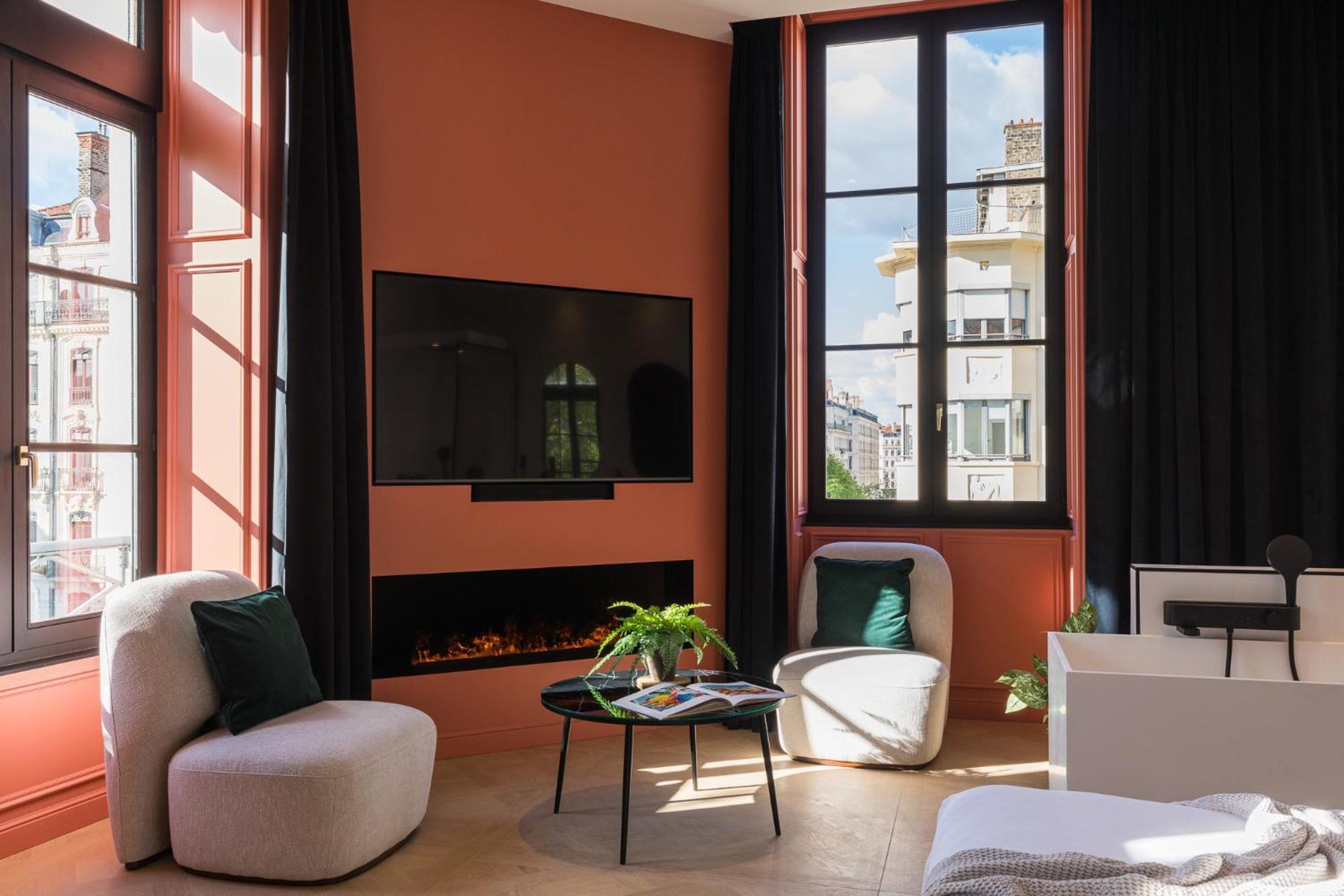 Apartamento Mohom - Bellecour Lyon Exterior foto
