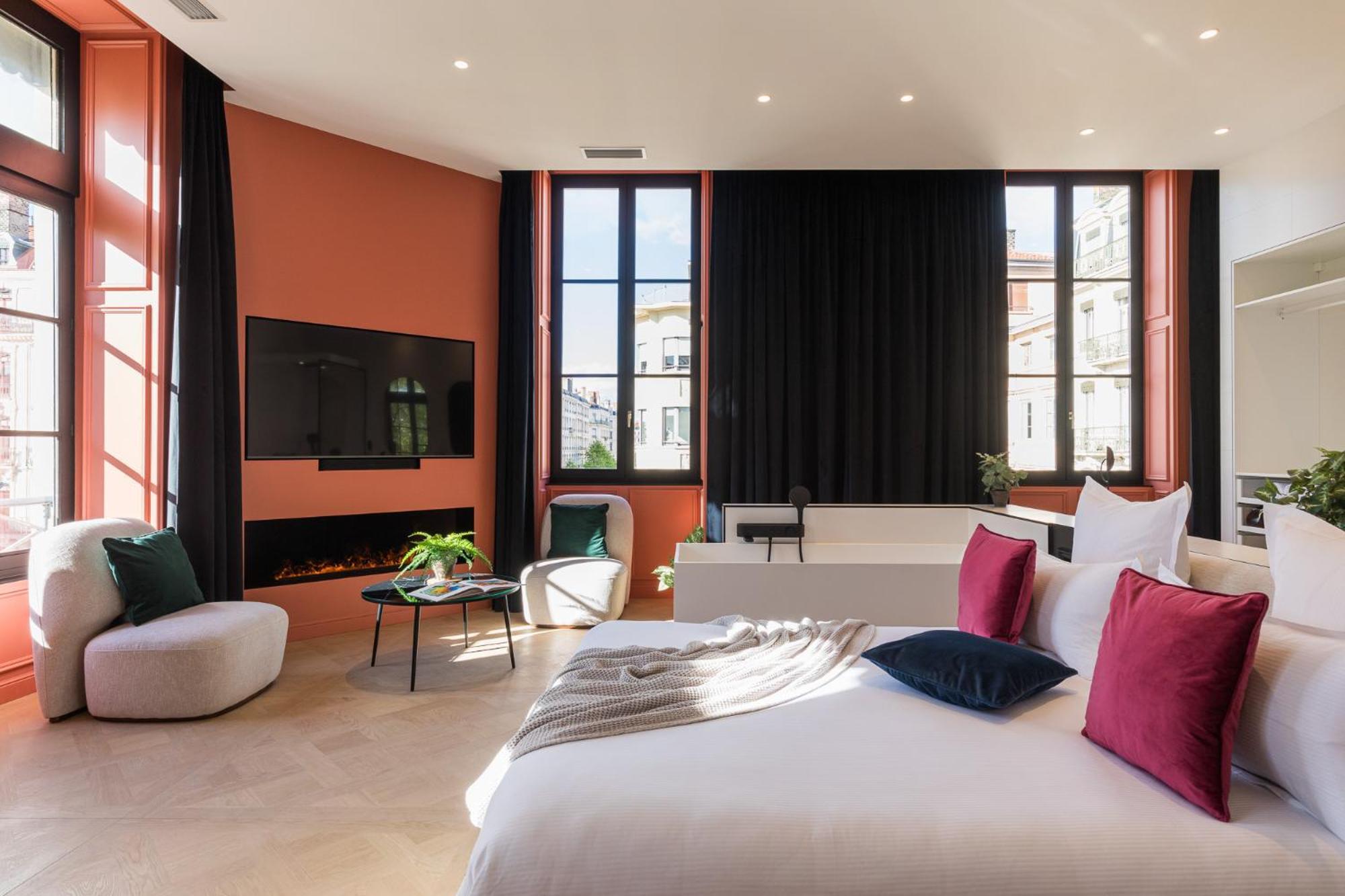 Apartamento Mohom - Bellecour Lyon Exterior foto