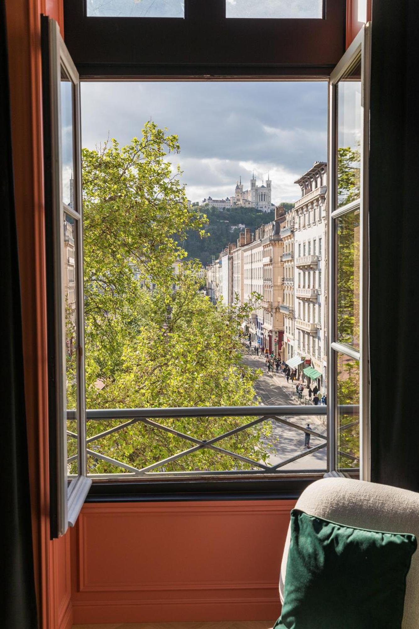 Apartamento Mohom - Bellecour Lyon Exterior foto