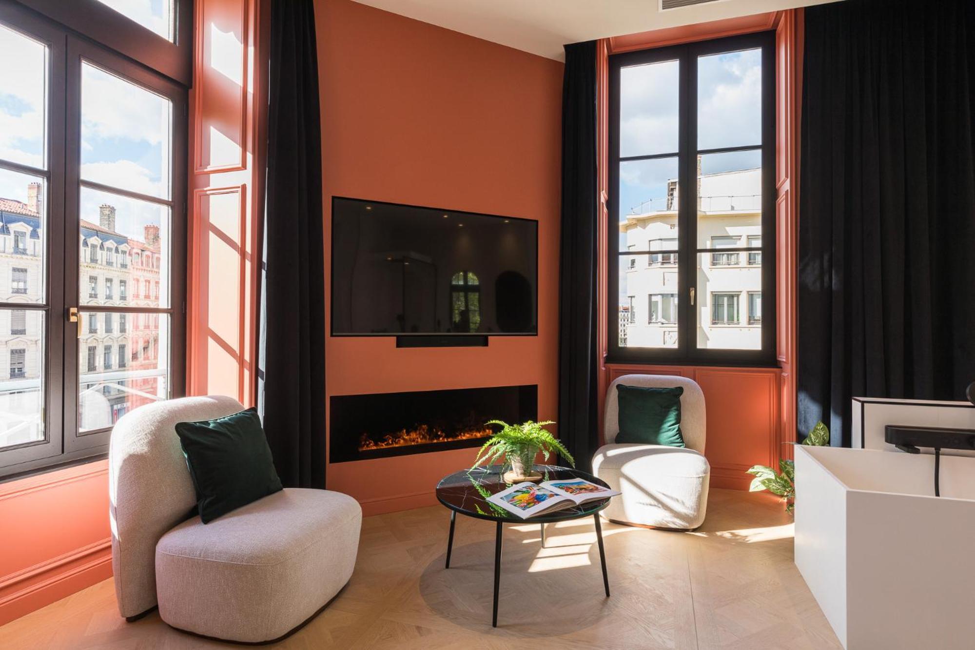 Apartamento Mohom - Bellecour Lyon Exterior foto