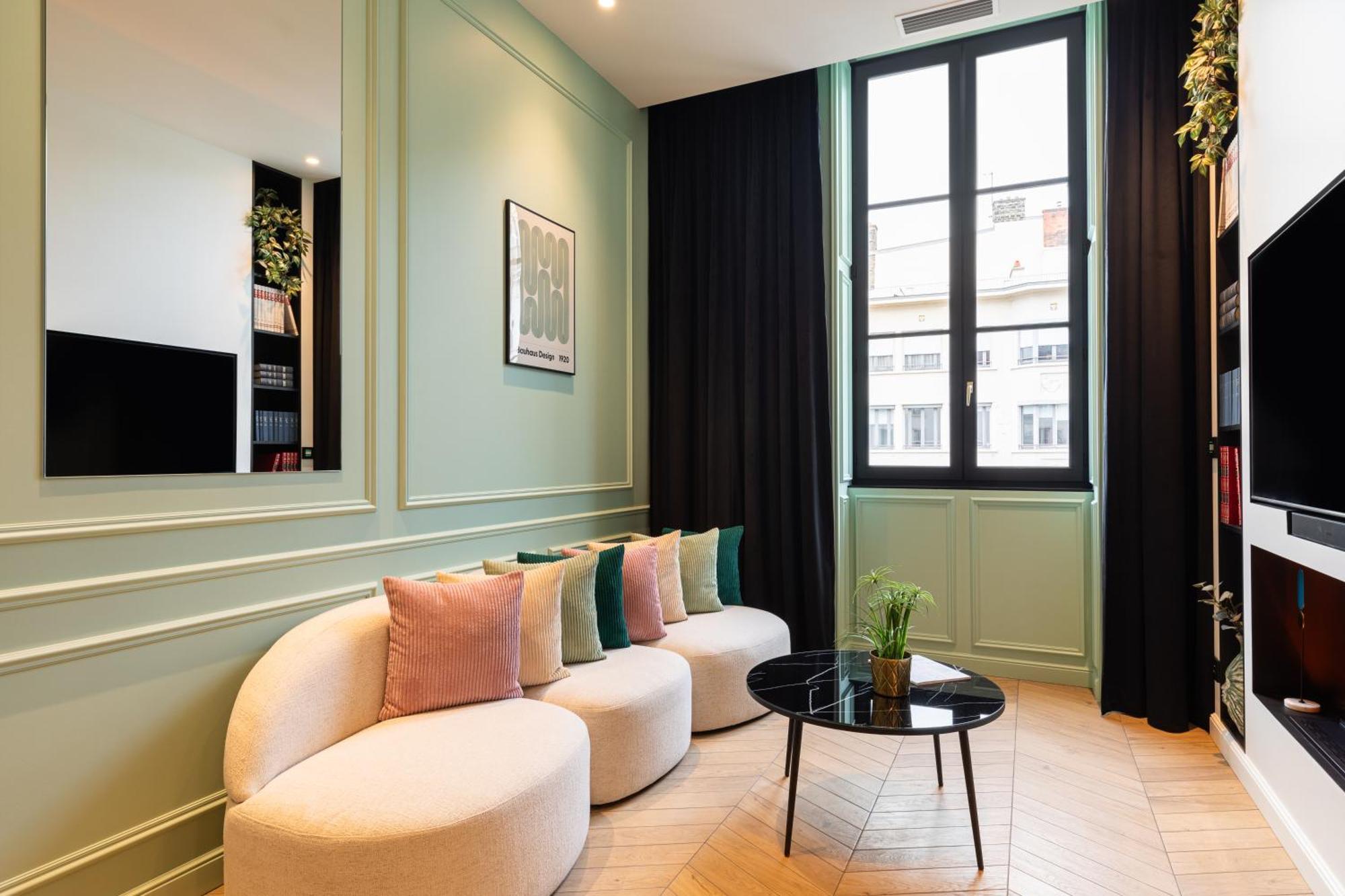 Apartamento Mohom - Bellecour Lyon Exterior foto
