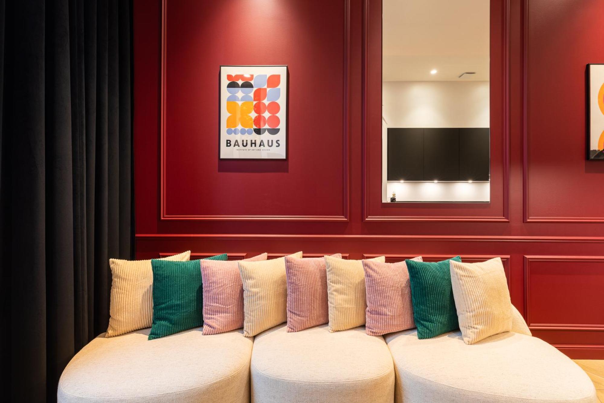 Apartamento Mohom - Bellecour Lyon Exterior foto