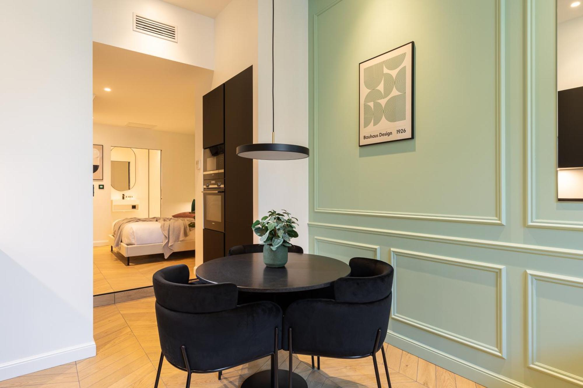 Apartamento Mohom - Bellecour Lyon Exterior foto