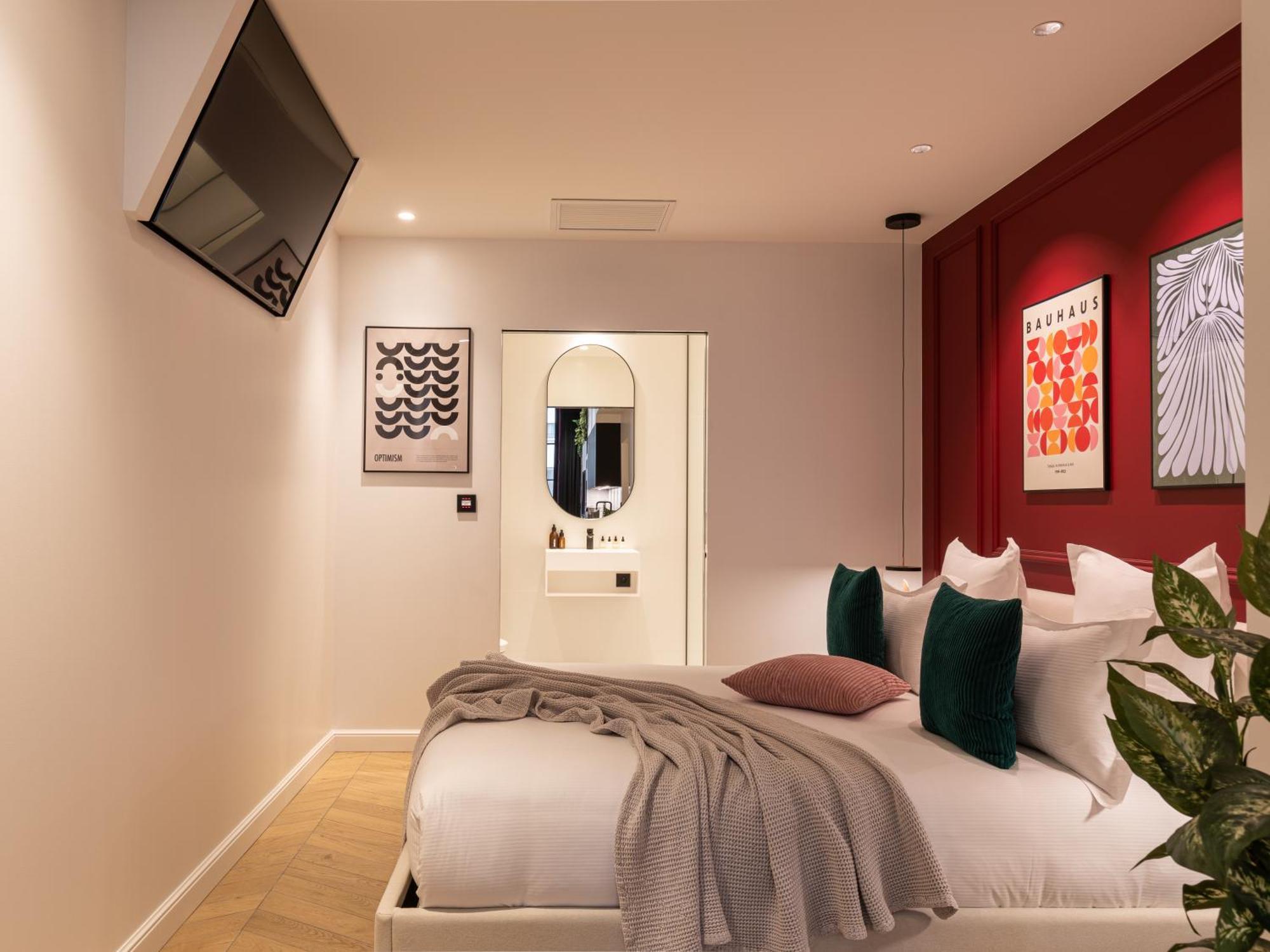 Apartamento Mohom - Bellecour Lyon Exterior foto