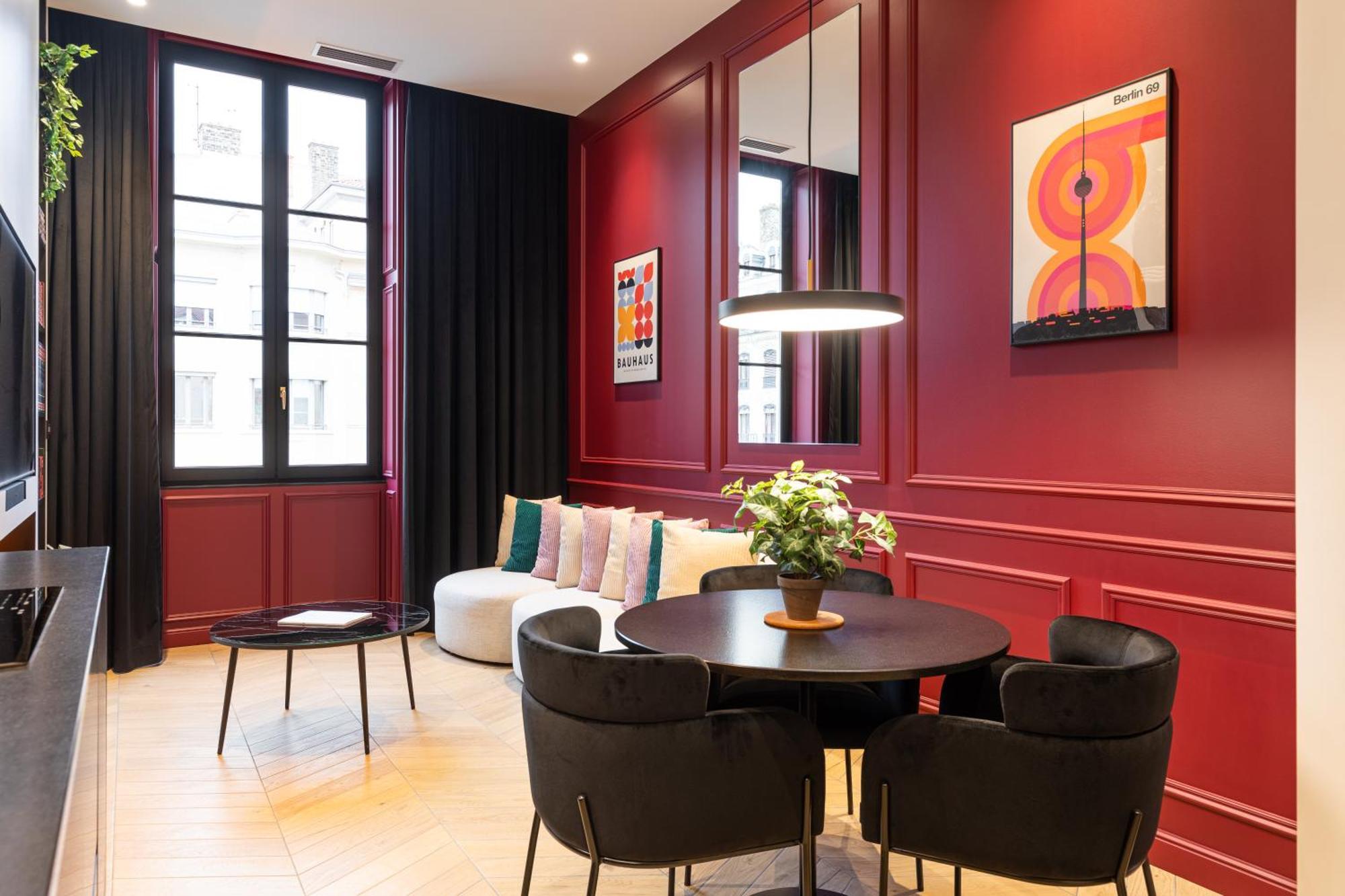 Apartamento Mohom - Bellecour Lyon Exterior foto
