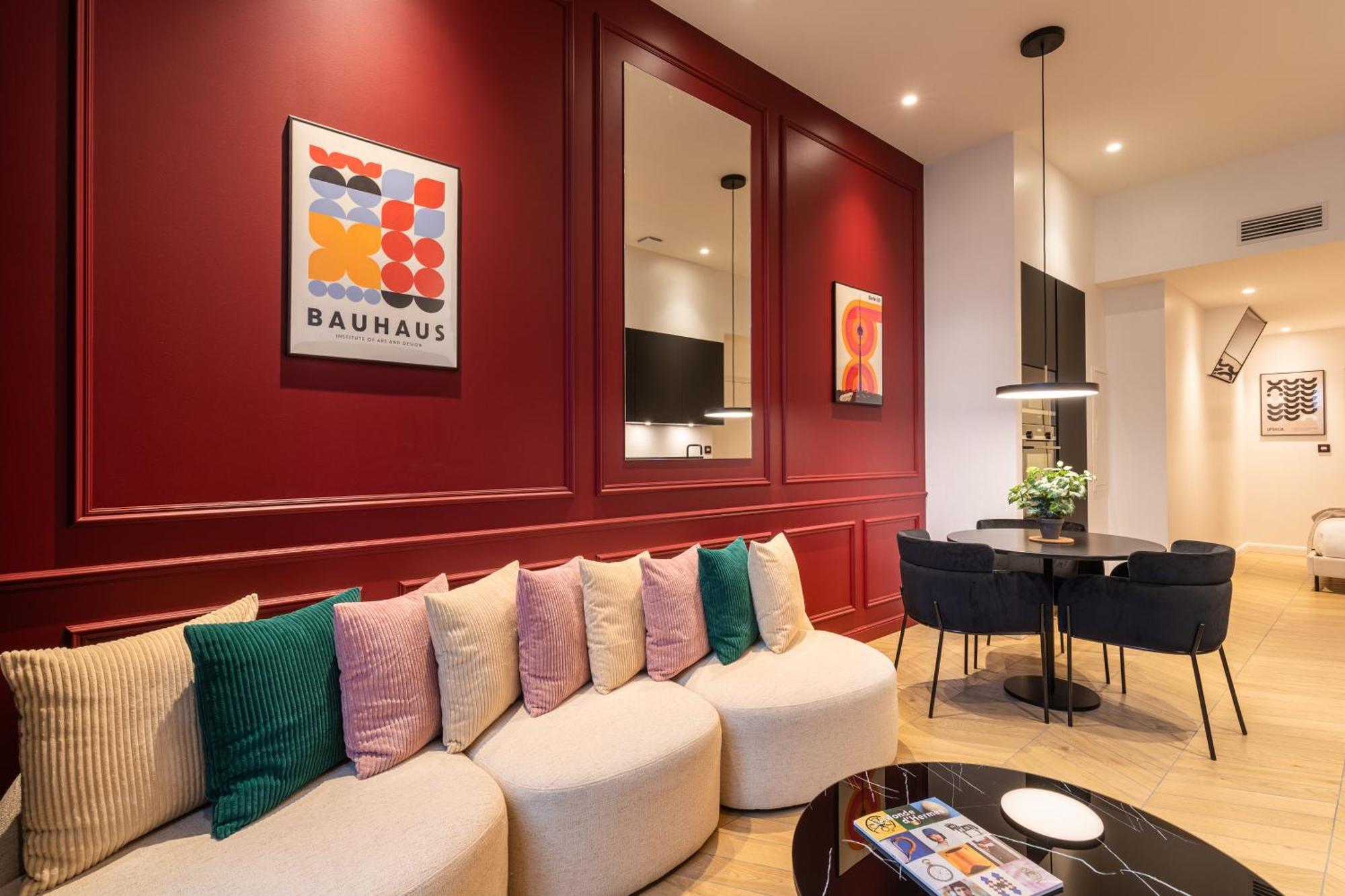 Apartamento Mohom - Bellecour Lyon Exterior foto